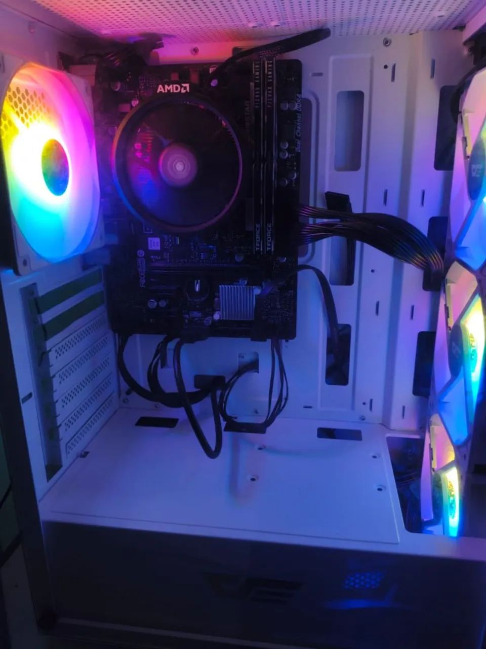 Computador Gamer Completo AMD - Foto 3
