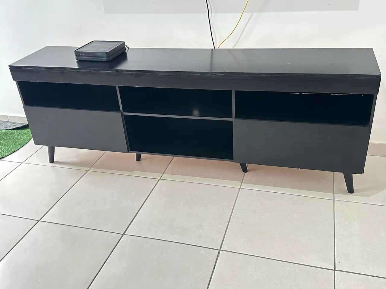 Hack para sala com painel - Foto 4