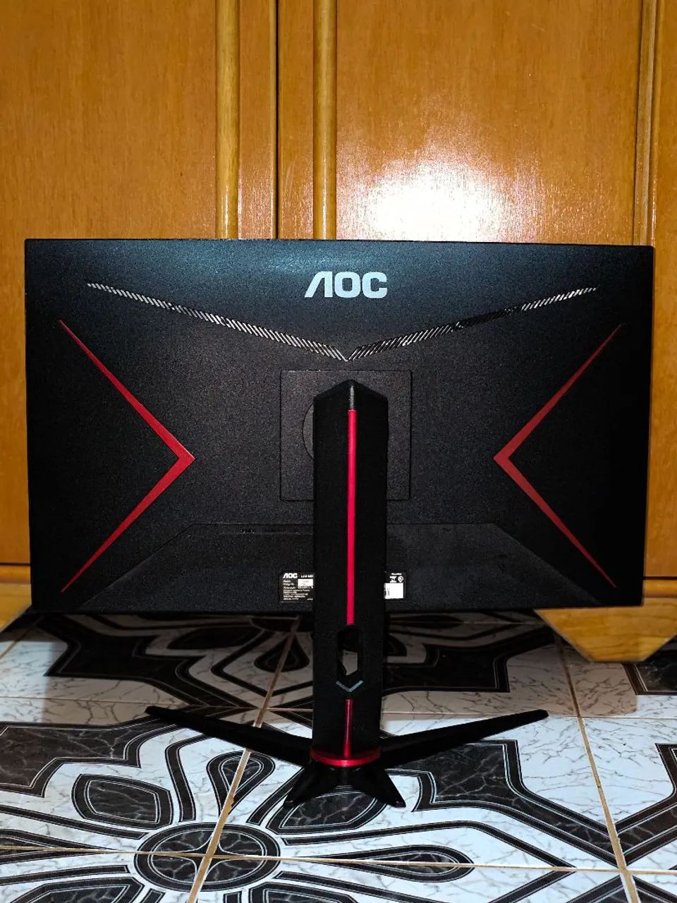 MONITOR GAMING AOC 27' 144Hz - Foto 2