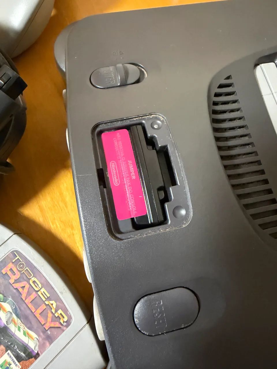 Nintendo 64 - Foto 3