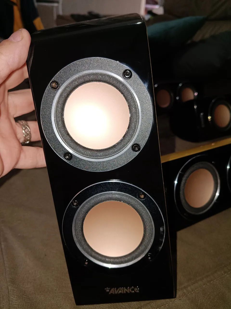 Cx home theater 5.0 - Foto 4