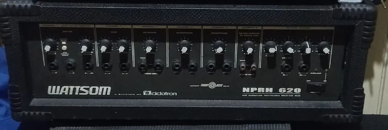 Amplificador 