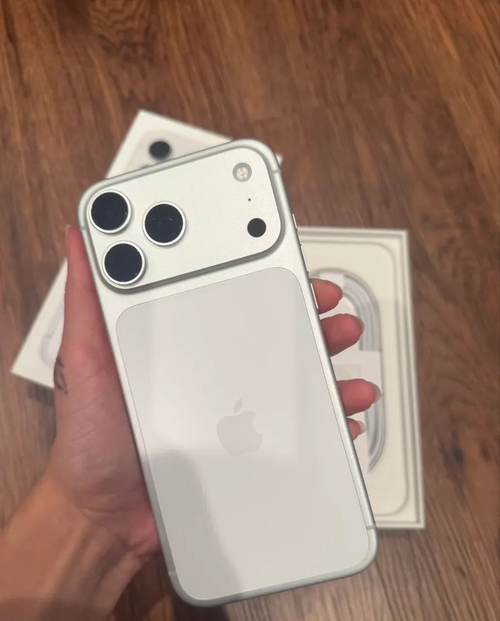 IPhone 17 pro max 256gb - Foto 2