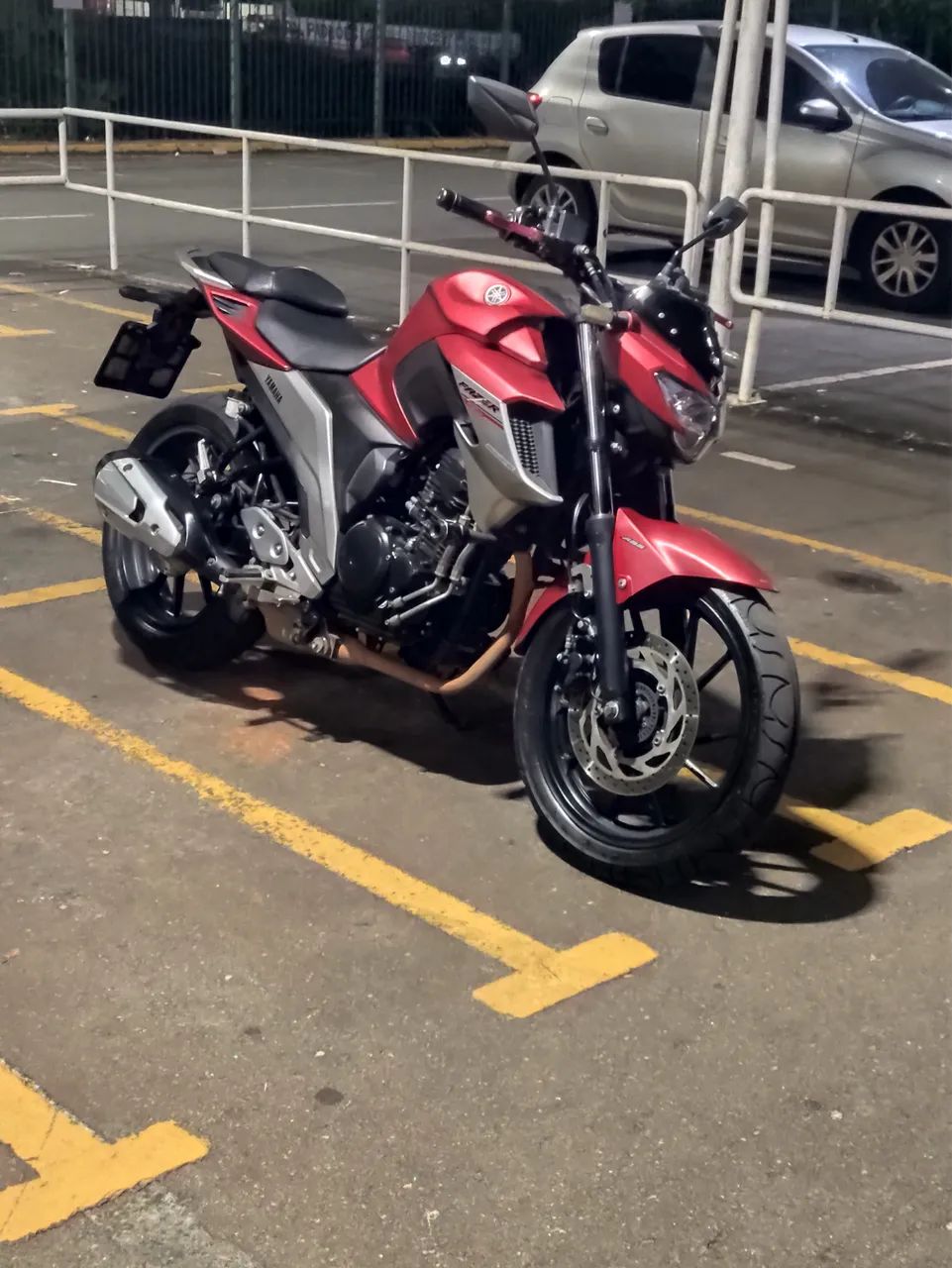 FZ25 - Em dias! - Foto 2