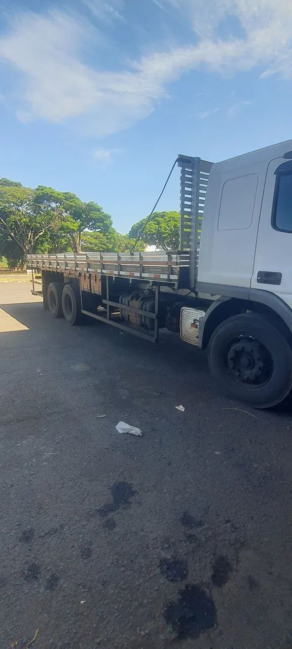 Atego MB 2426 2013/13 leito - Foto 2