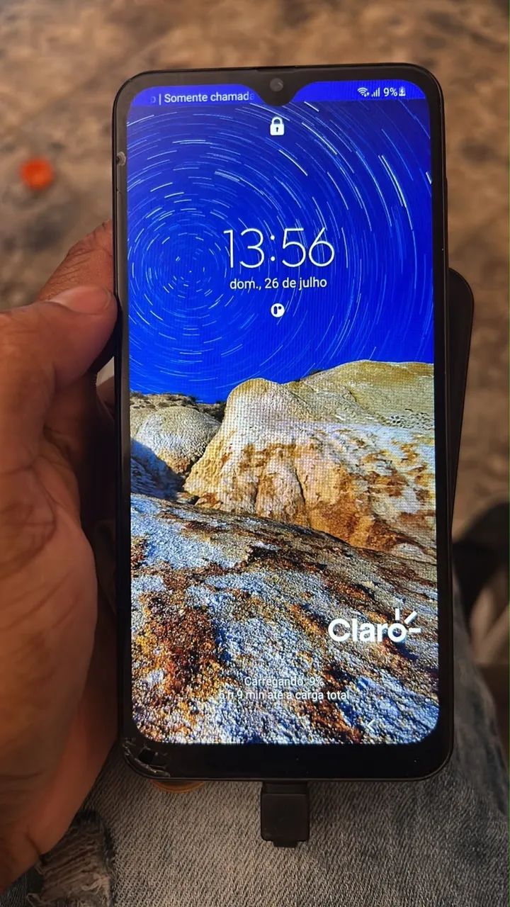 Samsung A30, somente venda 