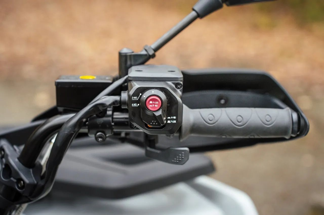 Quadriciclo 550 Landforce  - Foto 3