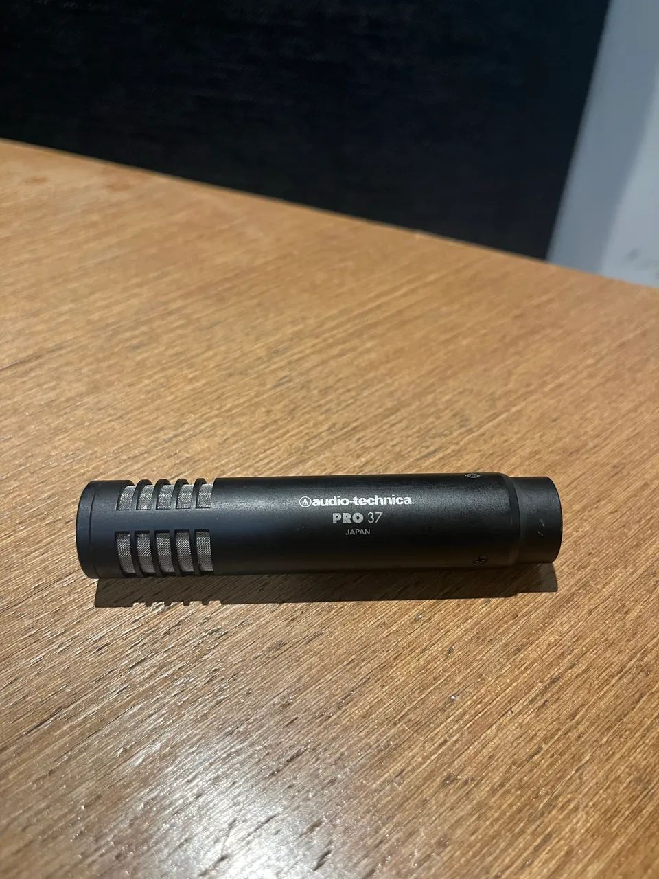 Microfone áudio technica pro 37
