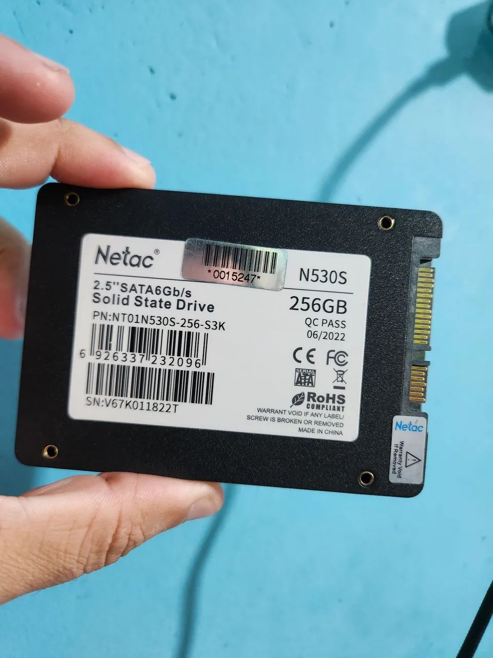 Ssd 256gb Netac