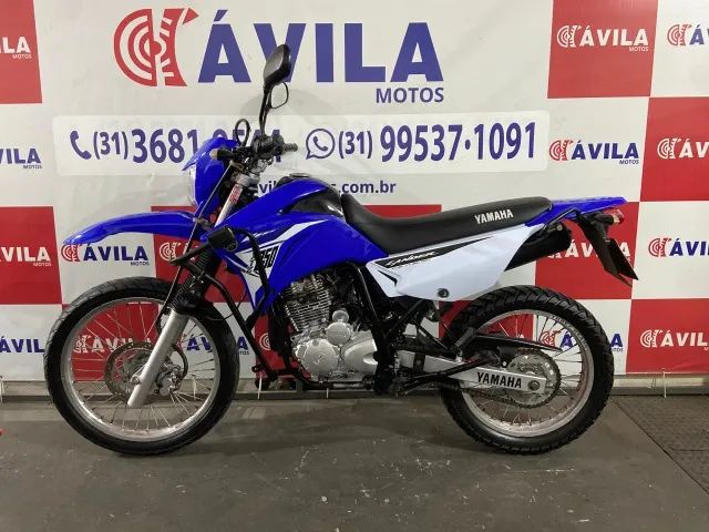 Yamaha LANDER 250 XTZ