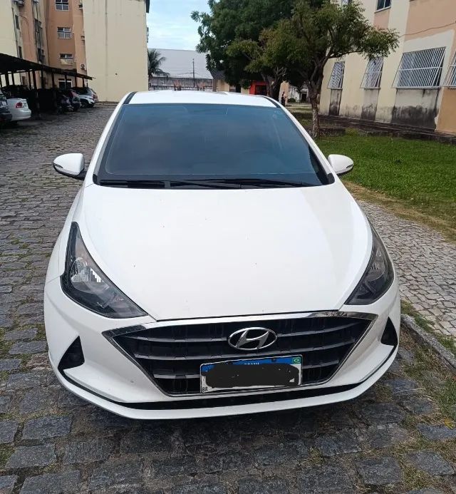 Hyundai Hb20S HB20S Evolution 1.0 TB Flex 12V Aut. 2020