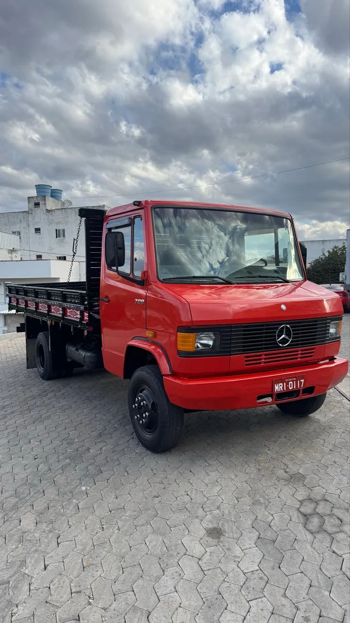 Mercedes 709 - Foto 3
