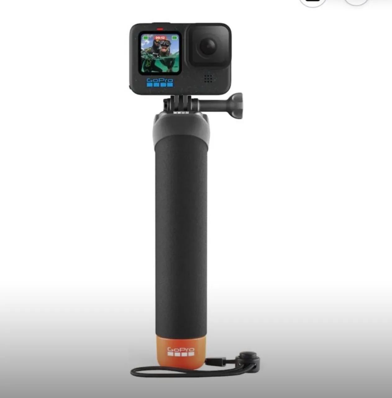 Câmera GO PRO HERO 12 (Kit Completo) - Foto 4