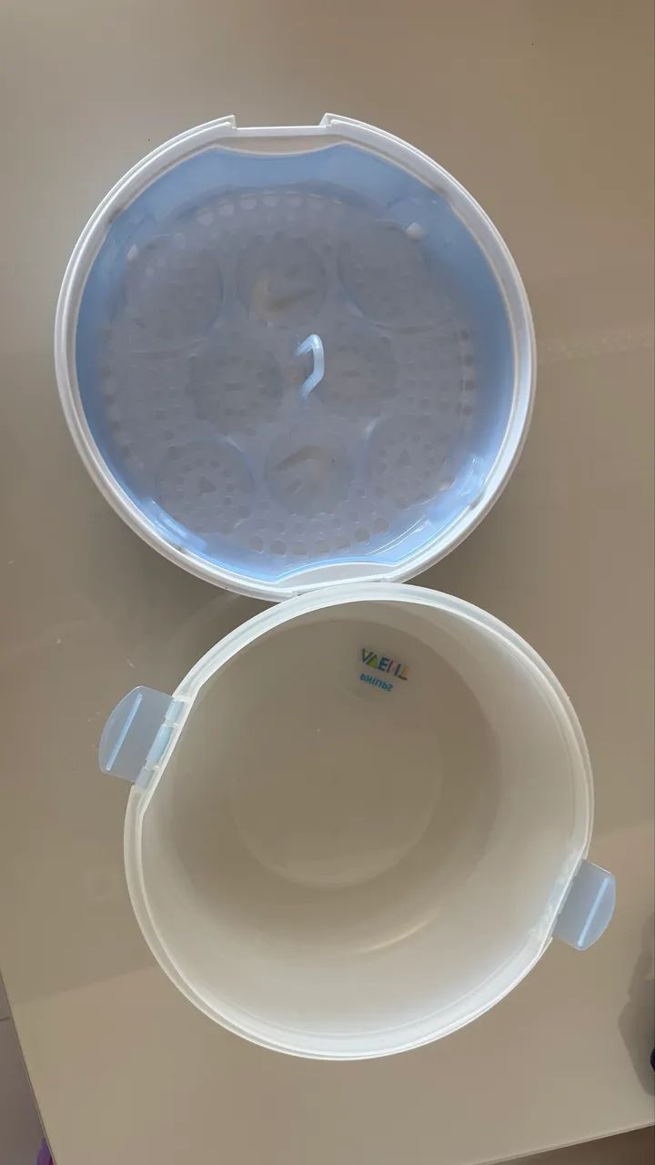 Esterilizador de Mamadeira Avent