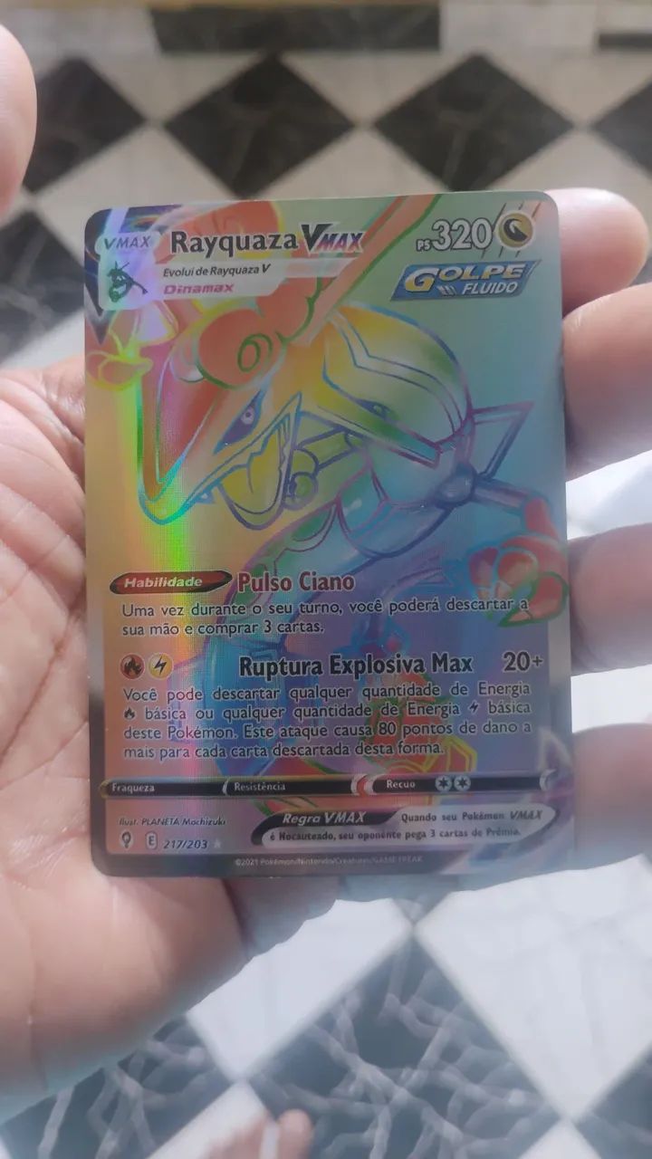 Card pokémon  - Foto 3
