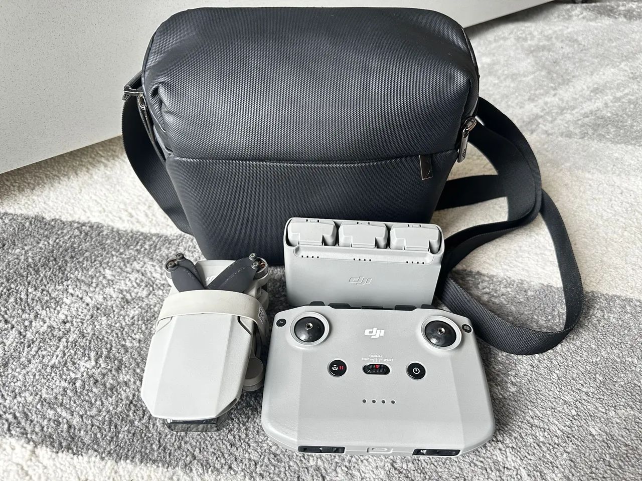 Drone DJI mini 2 - Foto 3