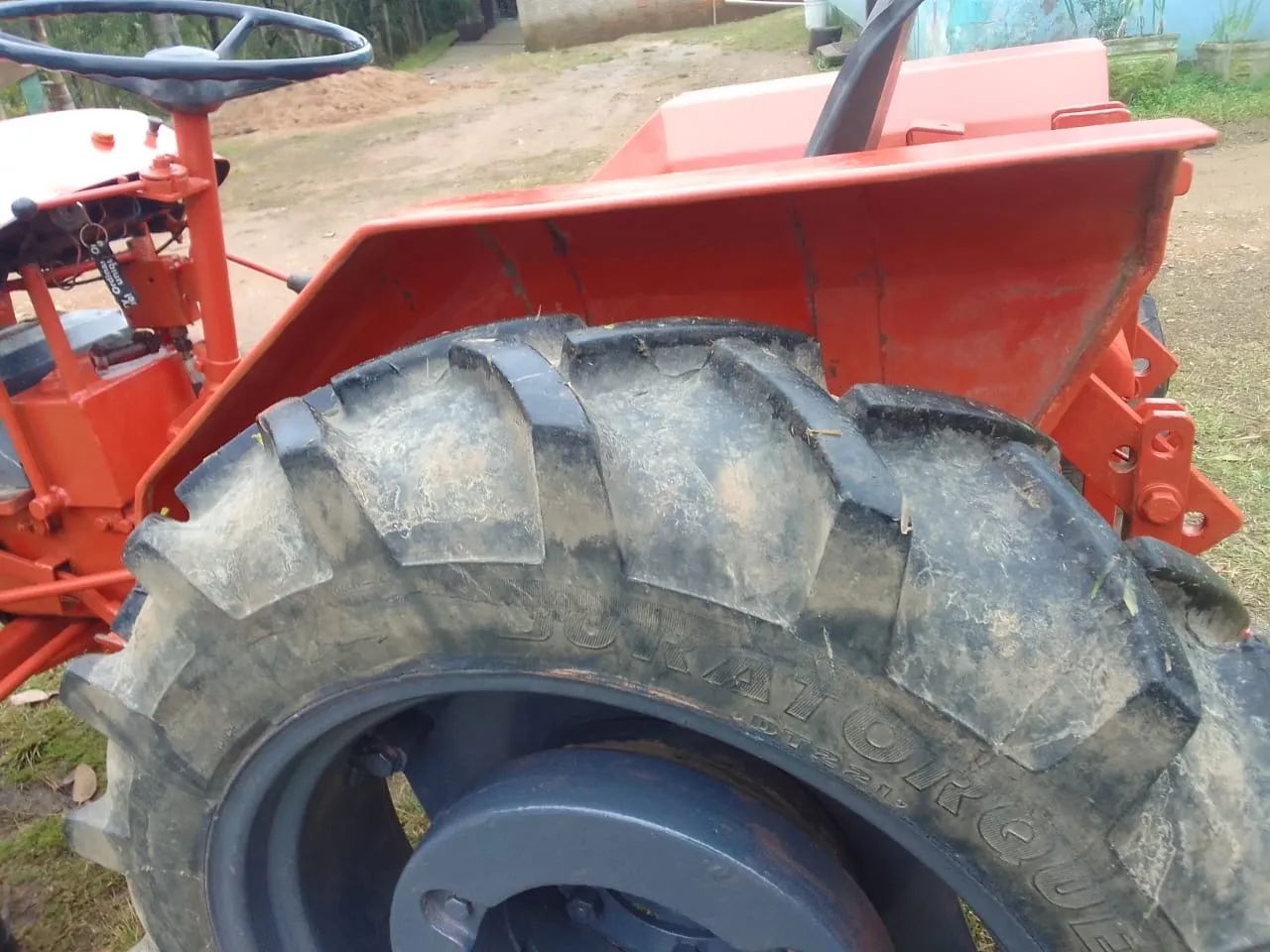 Trator agralle 4100 - Foto 4