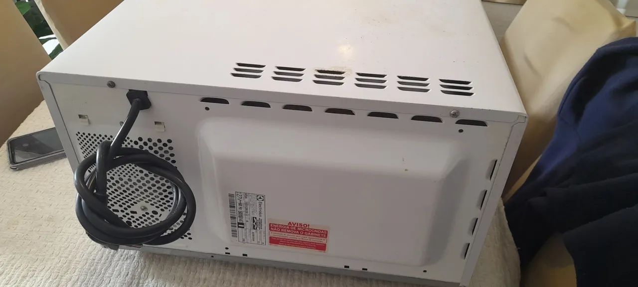 Microondas electrolux  - Foto 4