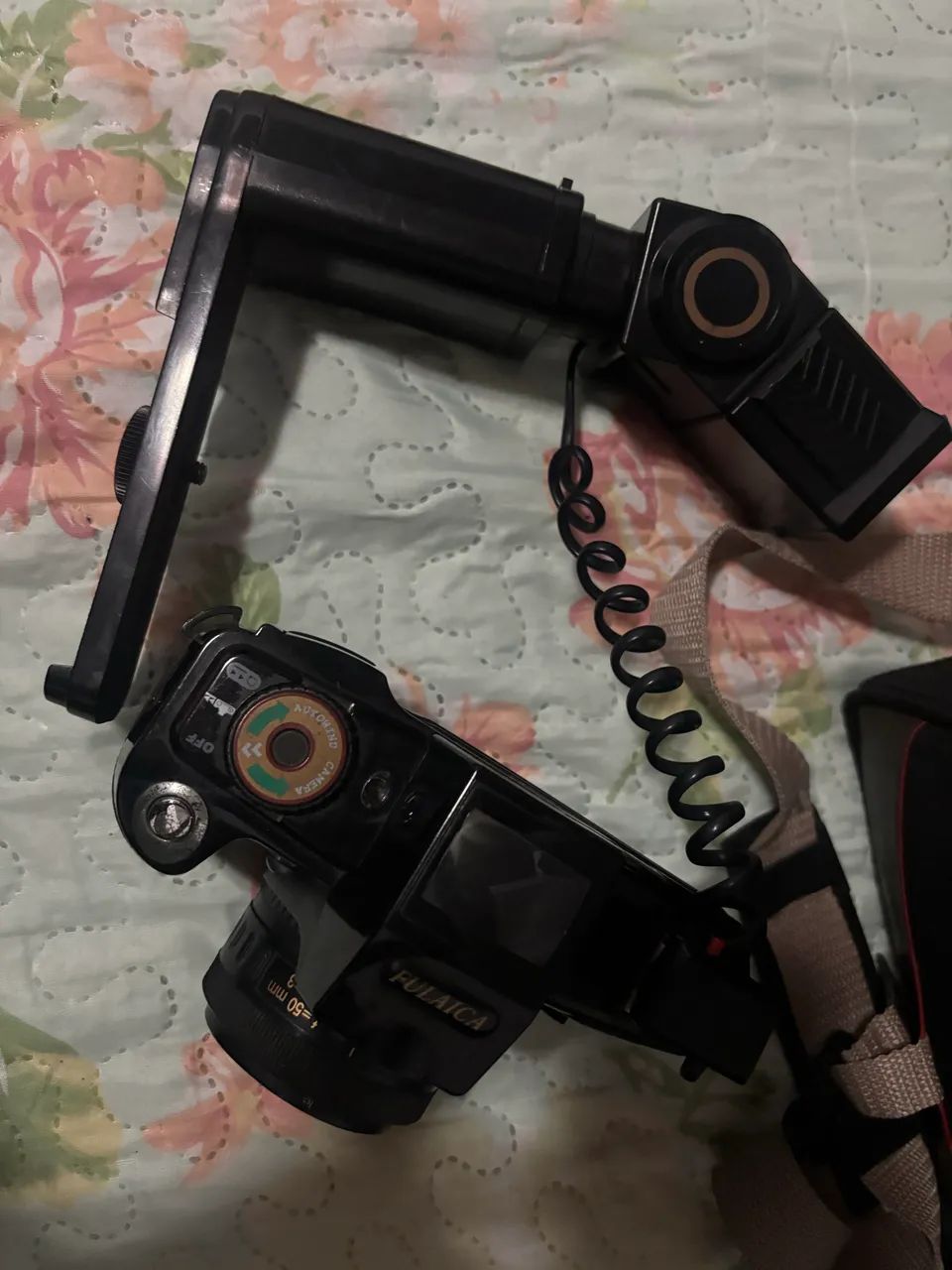 VENDO CÂMERA ANALÓGICA  - Foto 2