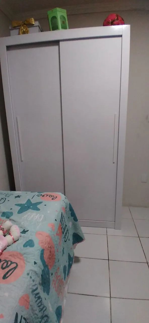 Guarda roupa novissimo
