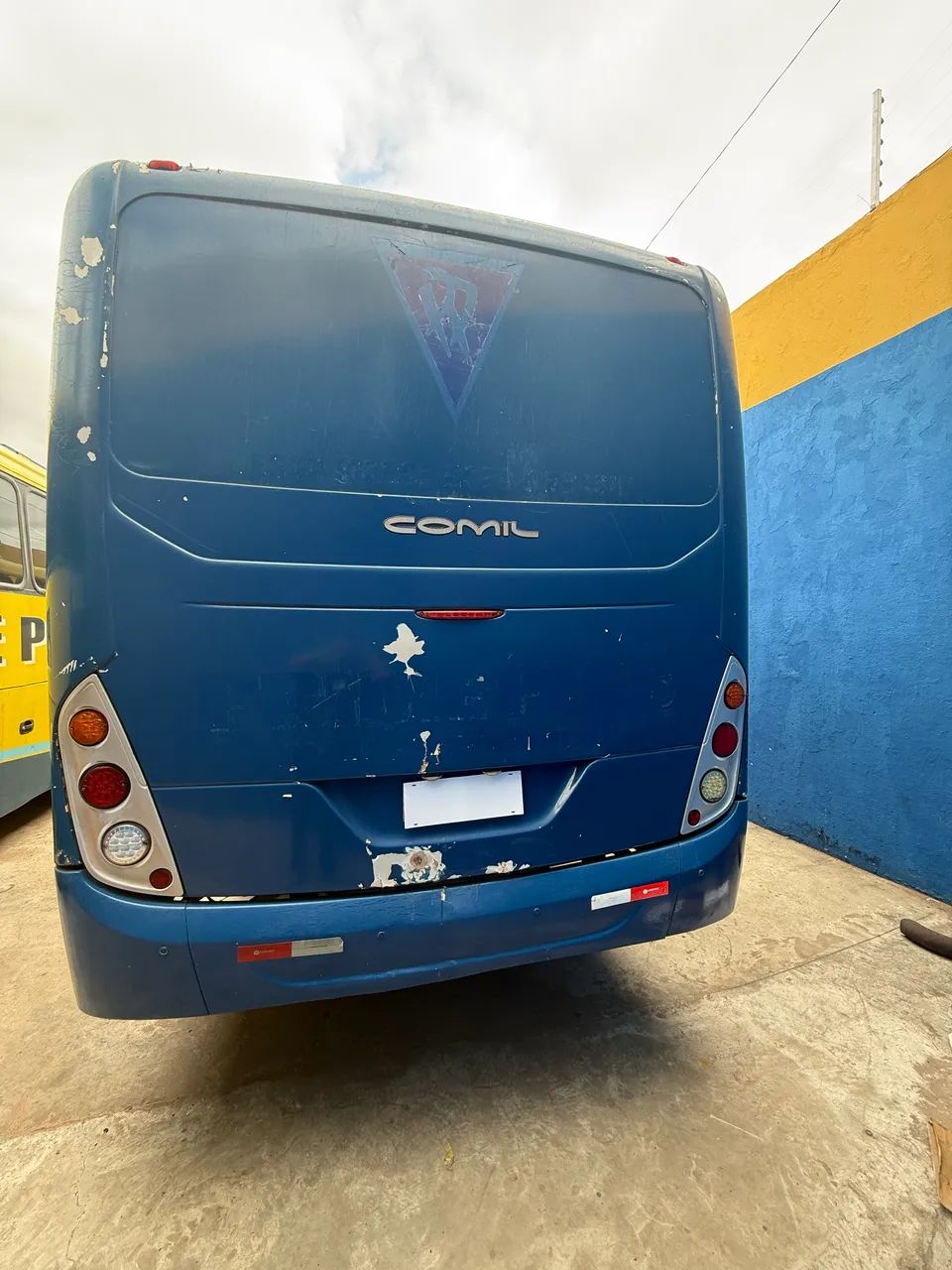 Ônibus Svelton com ar condicionado  - Foto 2
