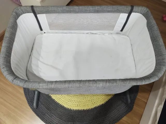  Berço Co-Sleeper Safety 1st - Foto 5