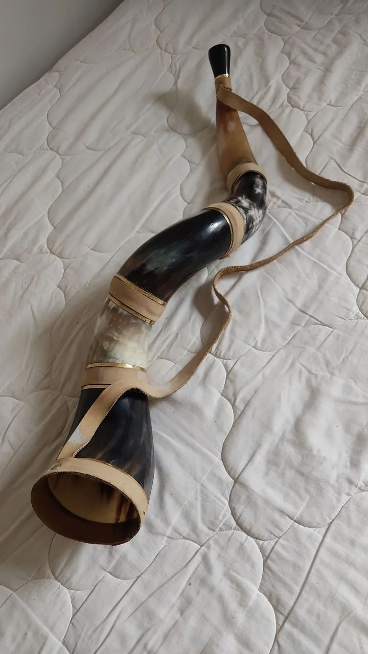 Berrante artesanal 6 gomos