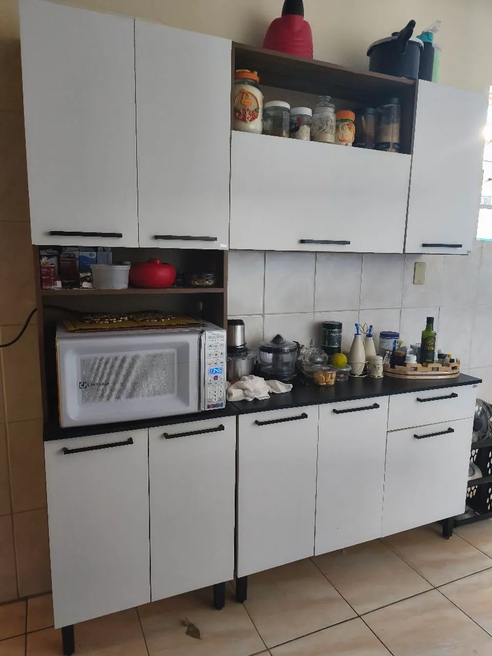 Armário de cozinha