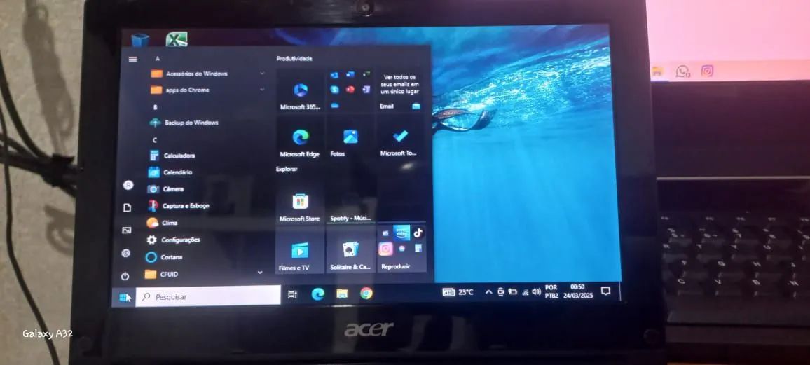 Notebook Acer Aspire One D255 - Foto 5