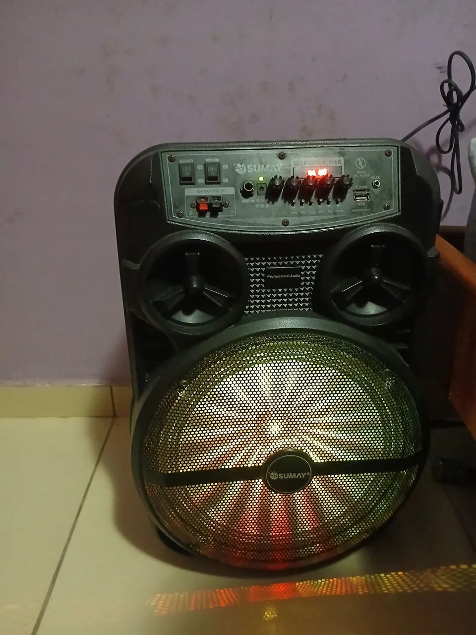 Vendo Som