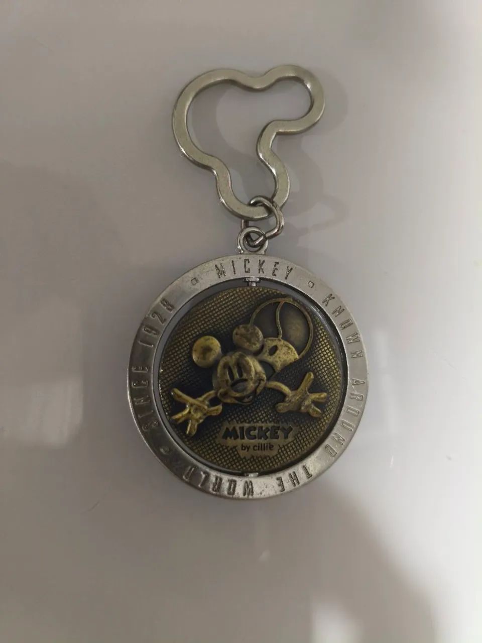 Objetos antigos 