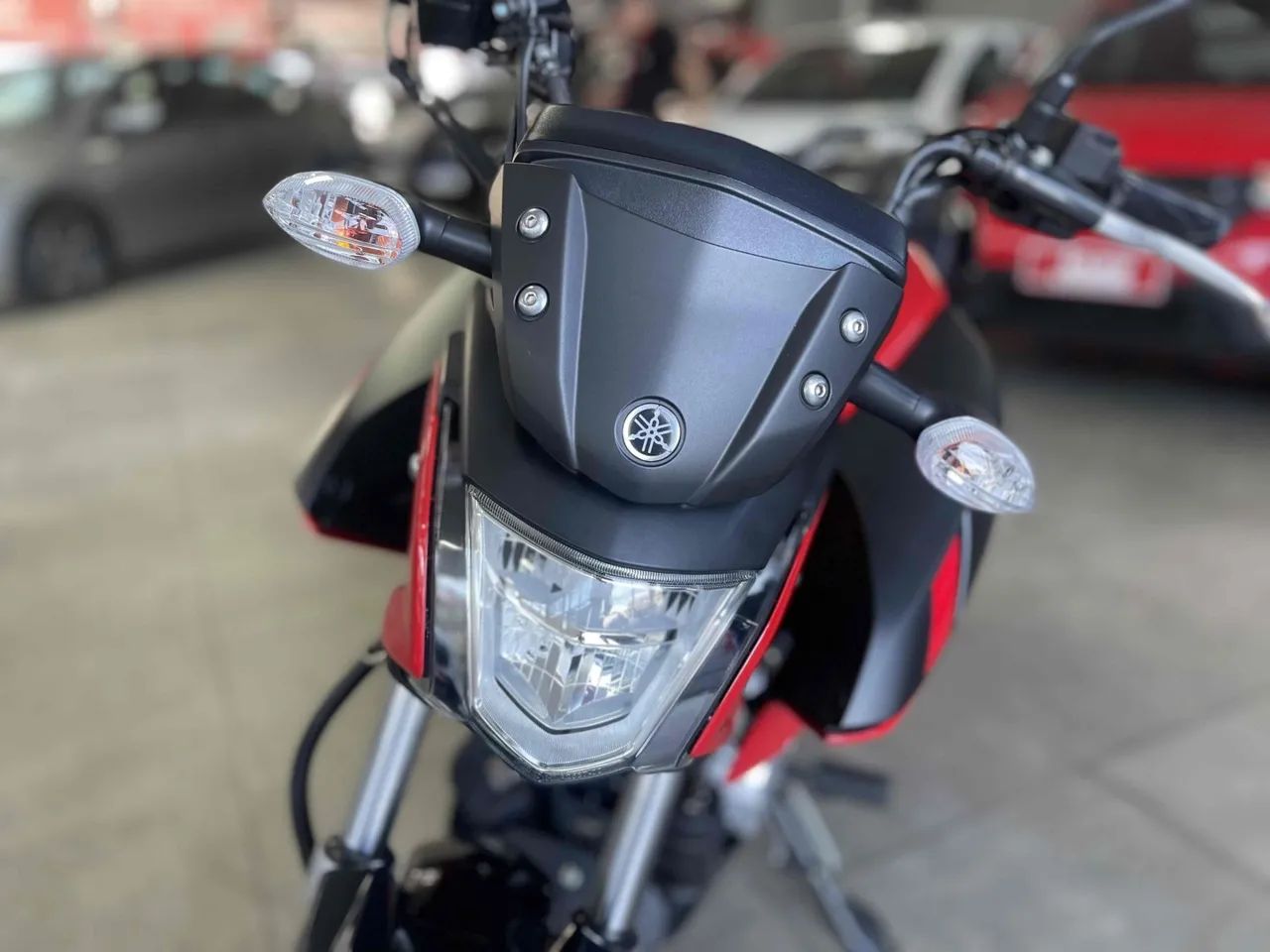 Yamaha Factor ybr 150 ed 2025 - Foto 3