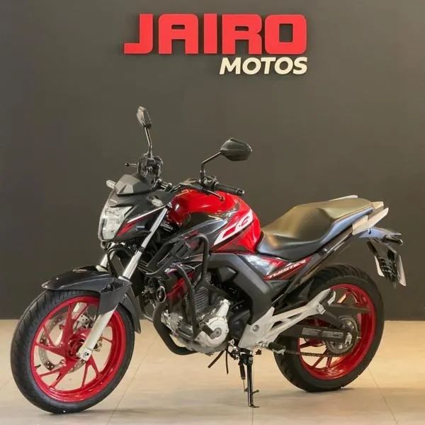 CB250F TWISTER CBS - Foto 3