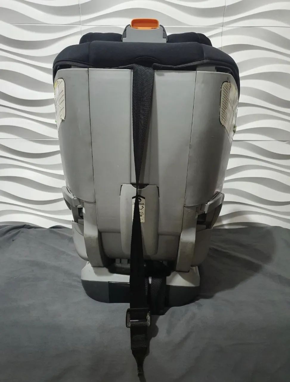 Cadeira para Auto Nextfit - Vermelho/Preto Chicco - Foto 5
