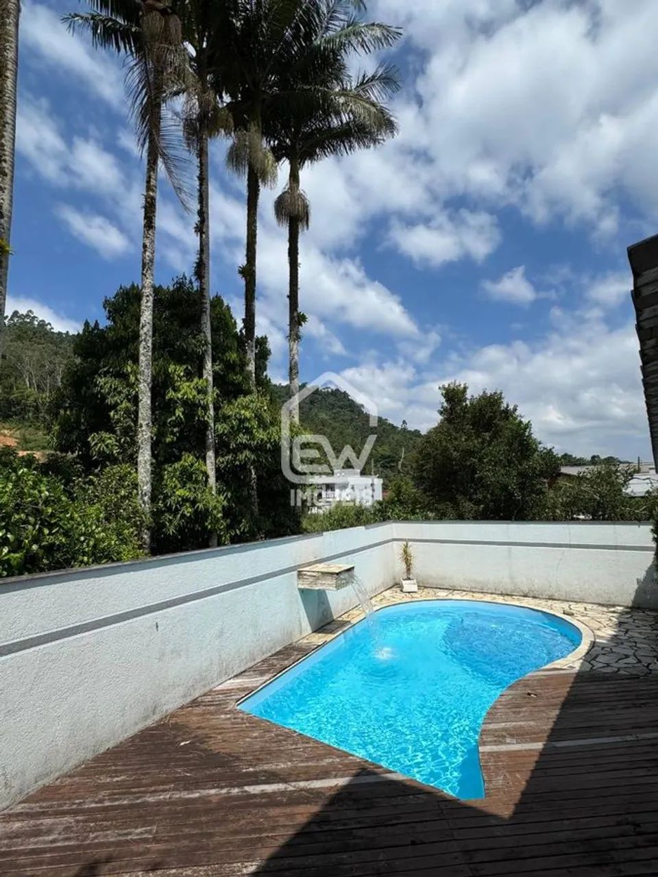 Casa Térrea com Piscina no Centro de Massaranduba/Sc - Foto 4