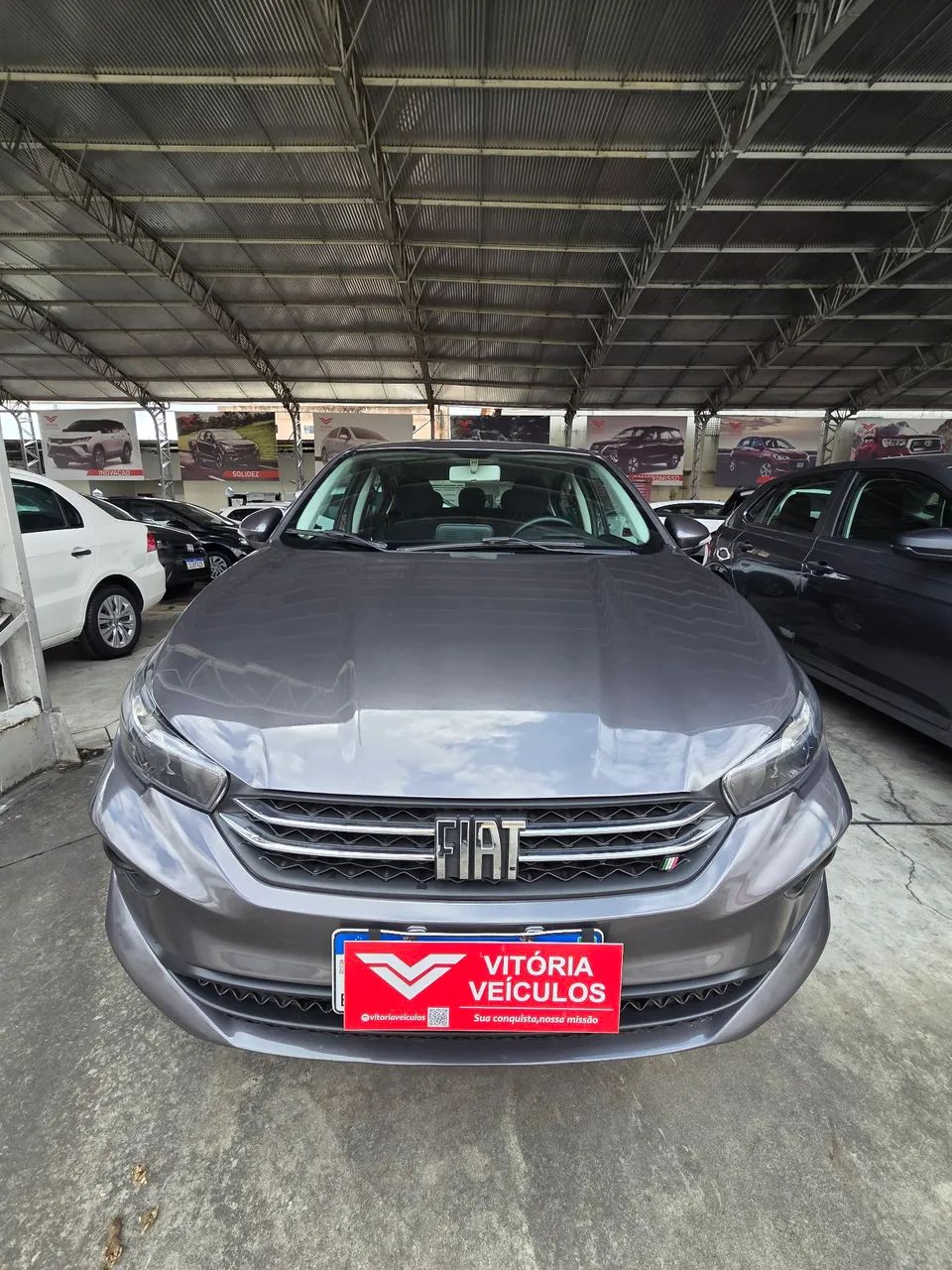 Fiat Cronos Drive 1.3 8V Flex 2025