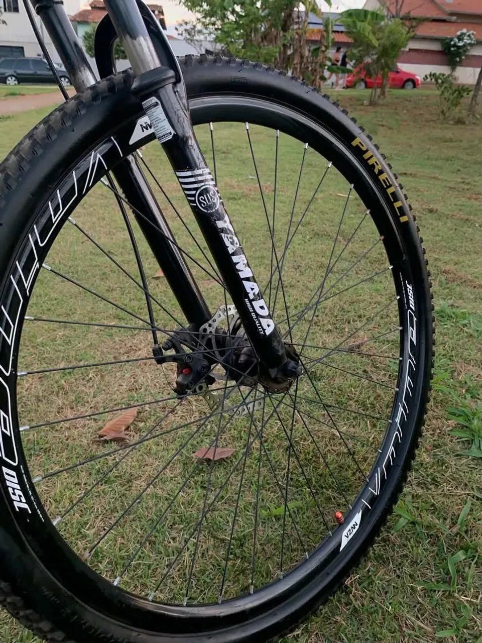 Bicicleta GTI Roma Aro 29  - Foto 4