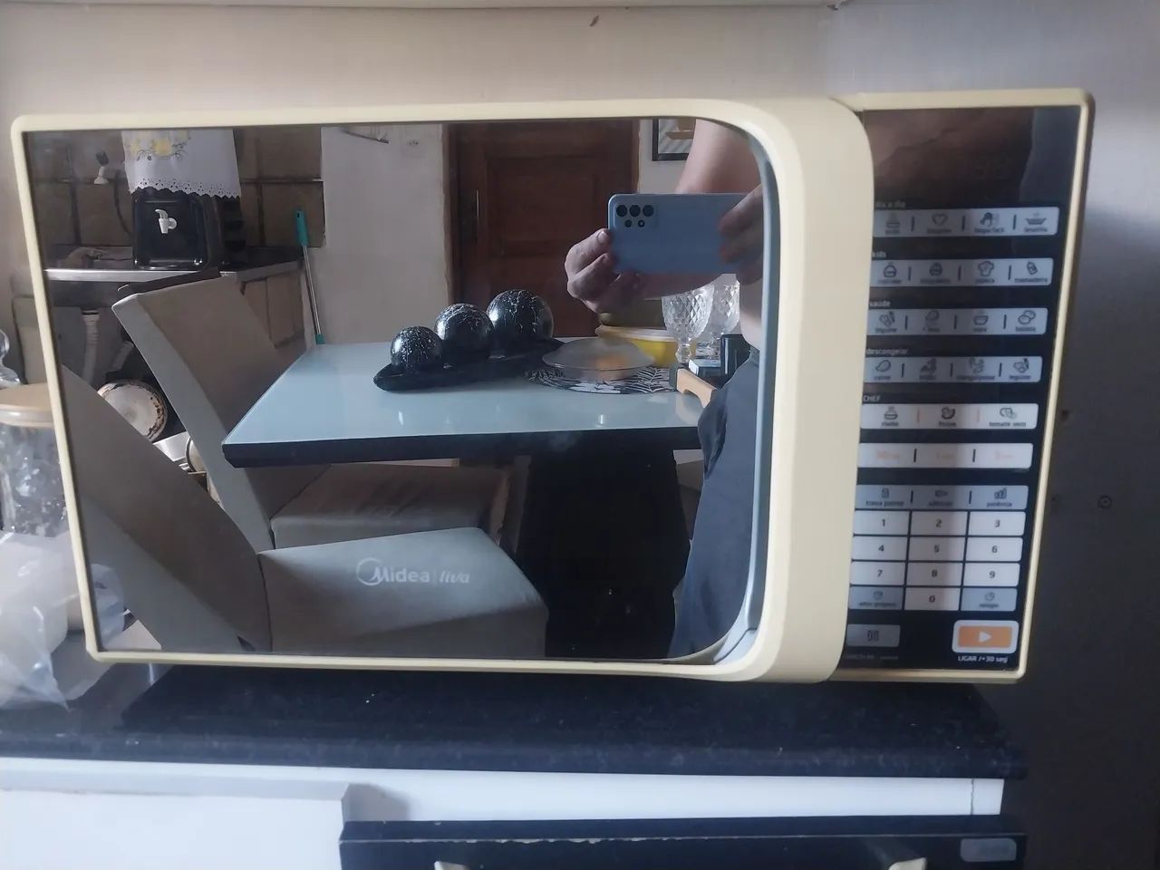 Micro-ondas 
