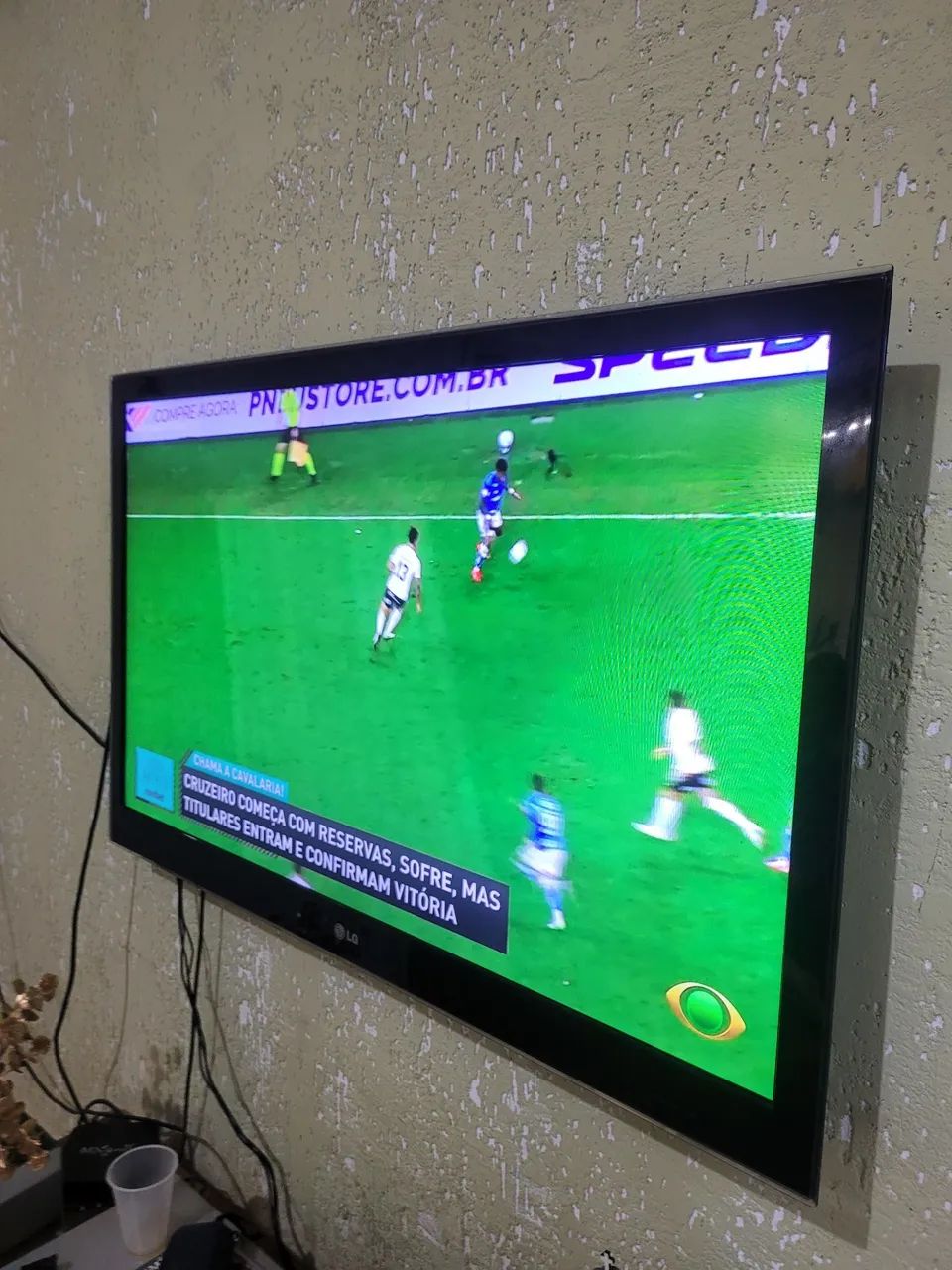 TV LG 42 polegadas apenas 999 e entrego  - Foto 3