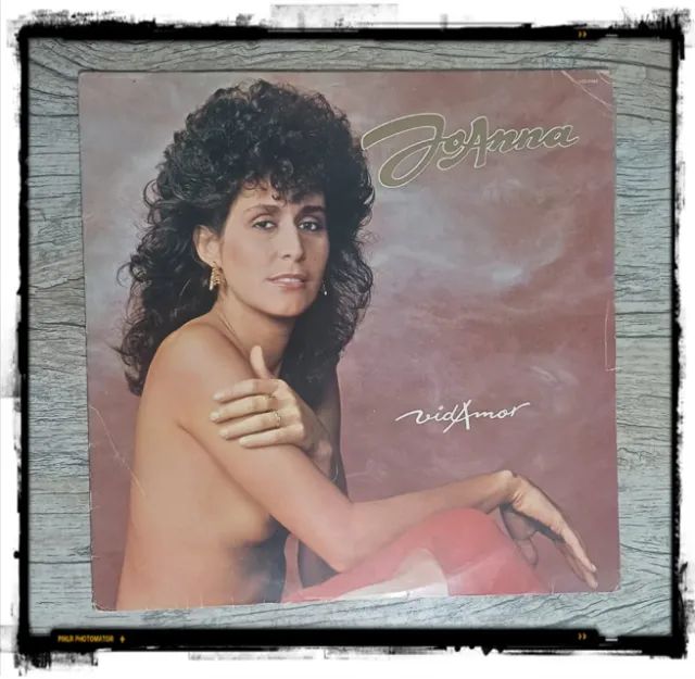 LP Vinil: Joanna - Vidamor - Foto 2