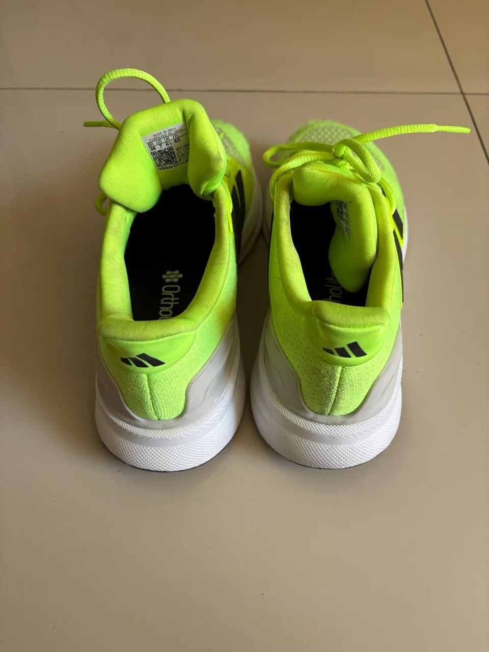 Tênis Adidas Verde 38 - Foto 2