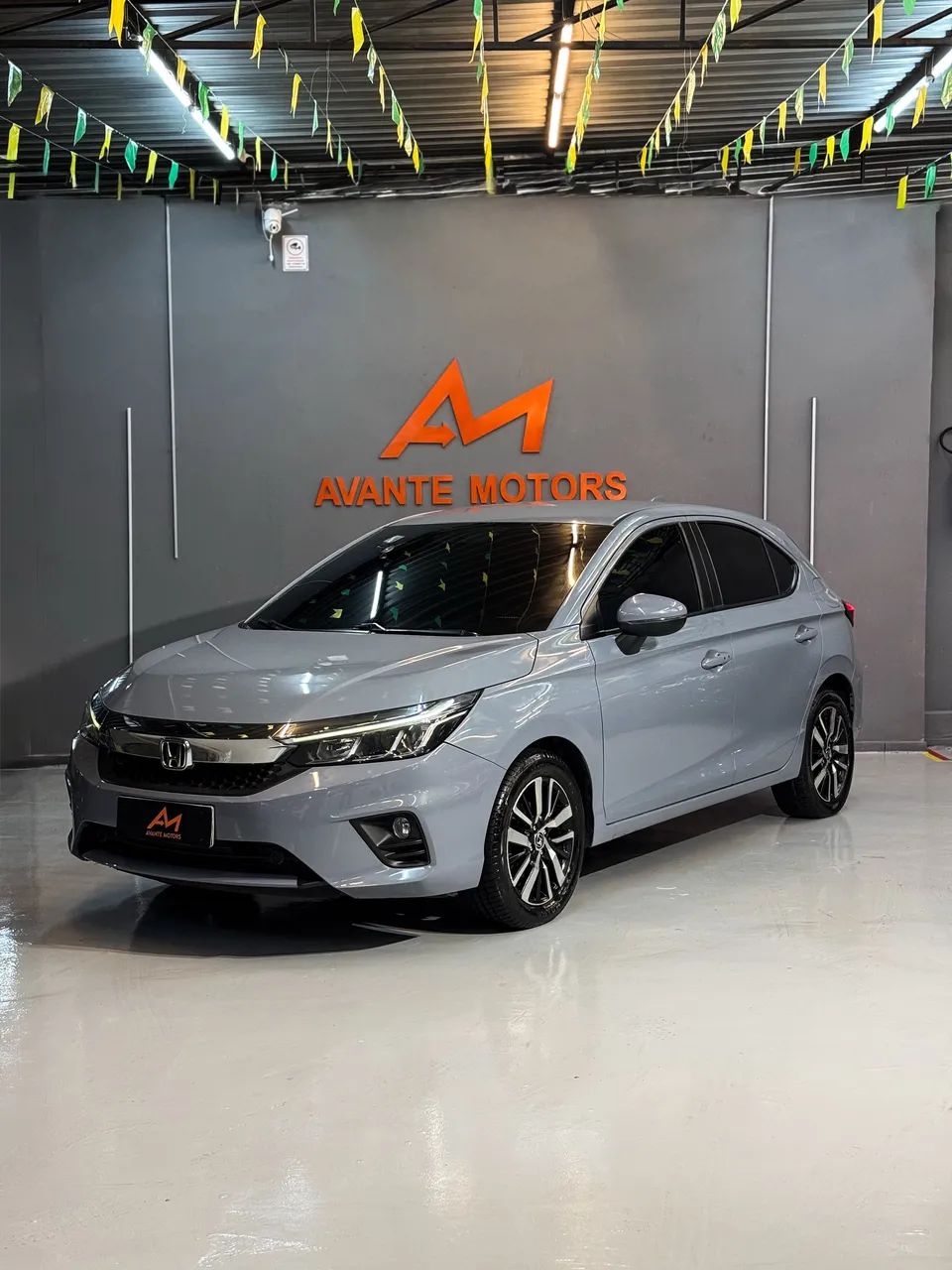 Honda City 2022