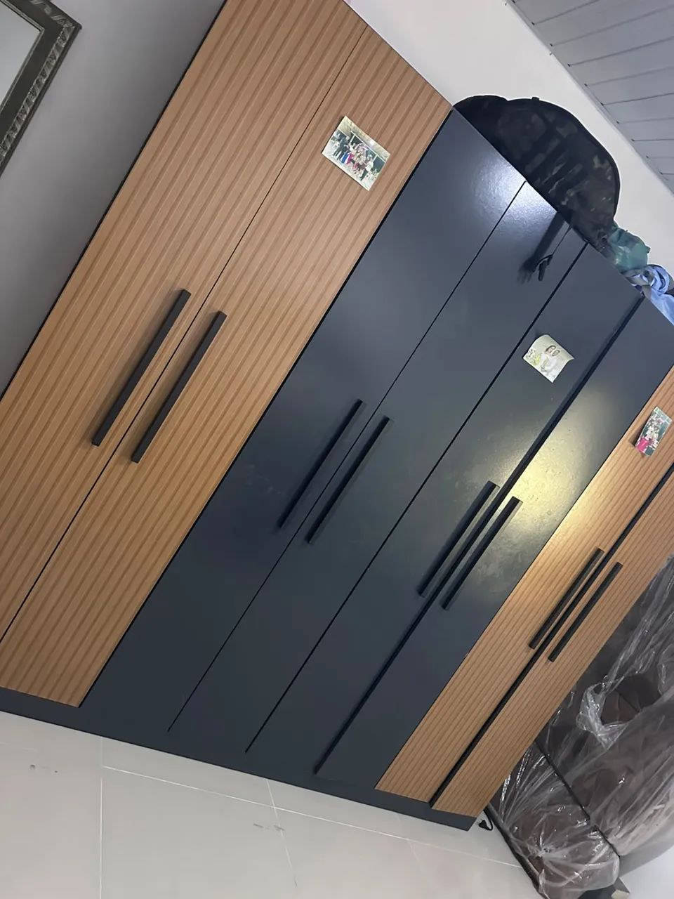 Vende-se guarda roupa de casal 