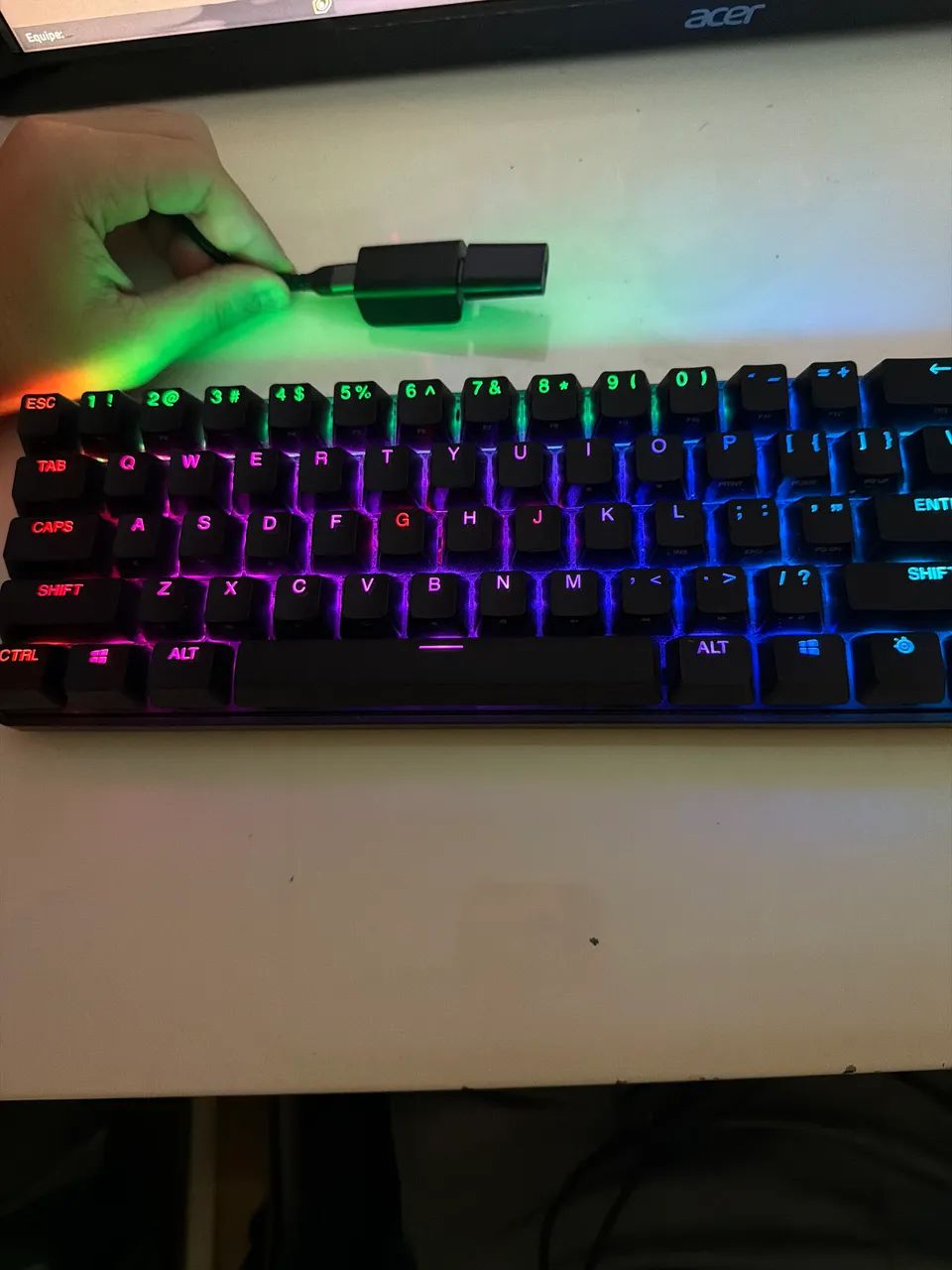 apex pro mini wireless 