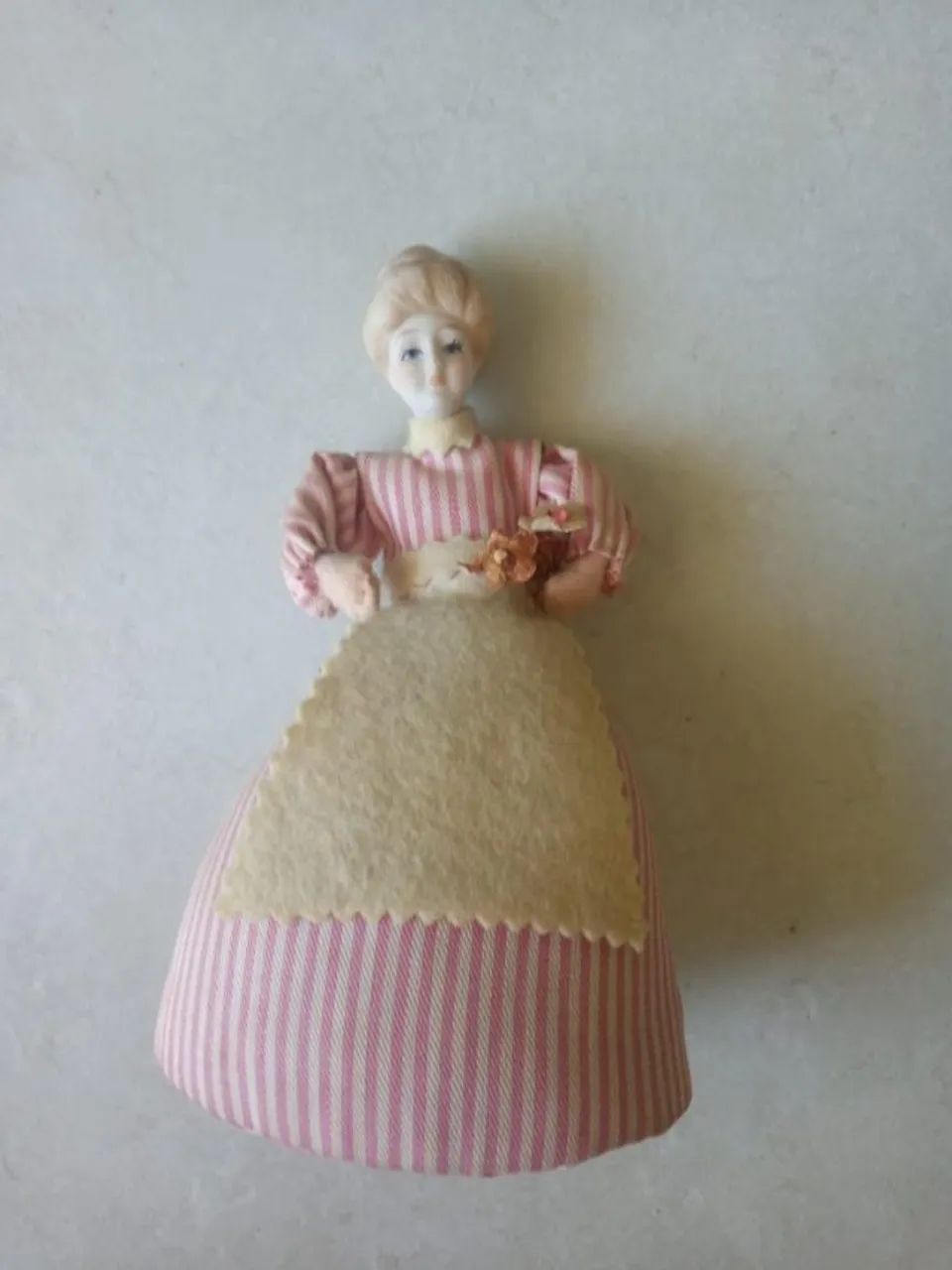 Boneca de Porcelana