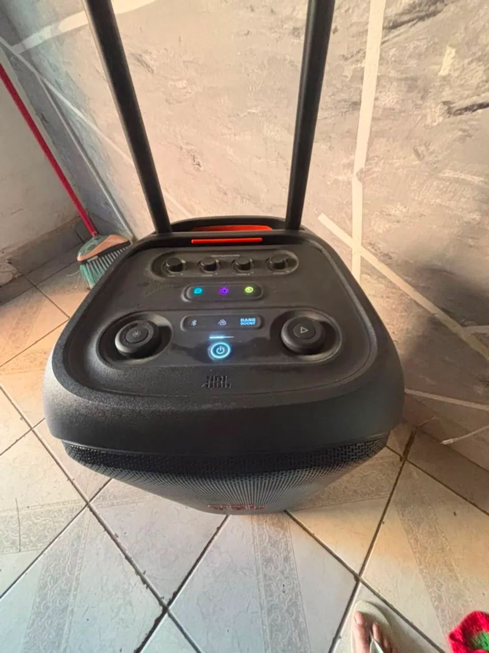 Caixa JBL 320 - Foto 4