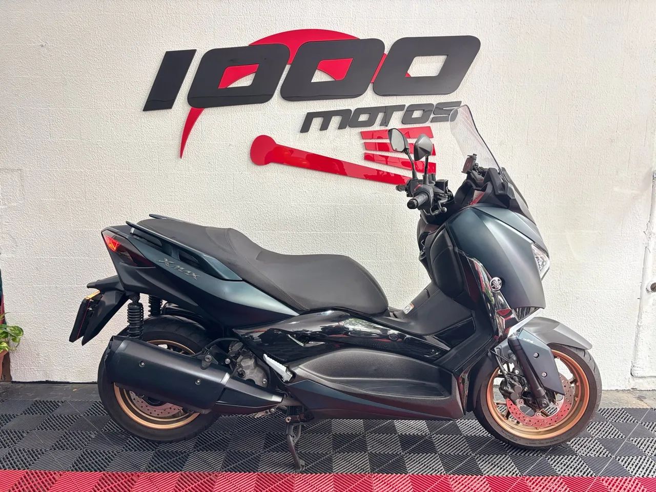Yamaha XMax 250 ABS 2024