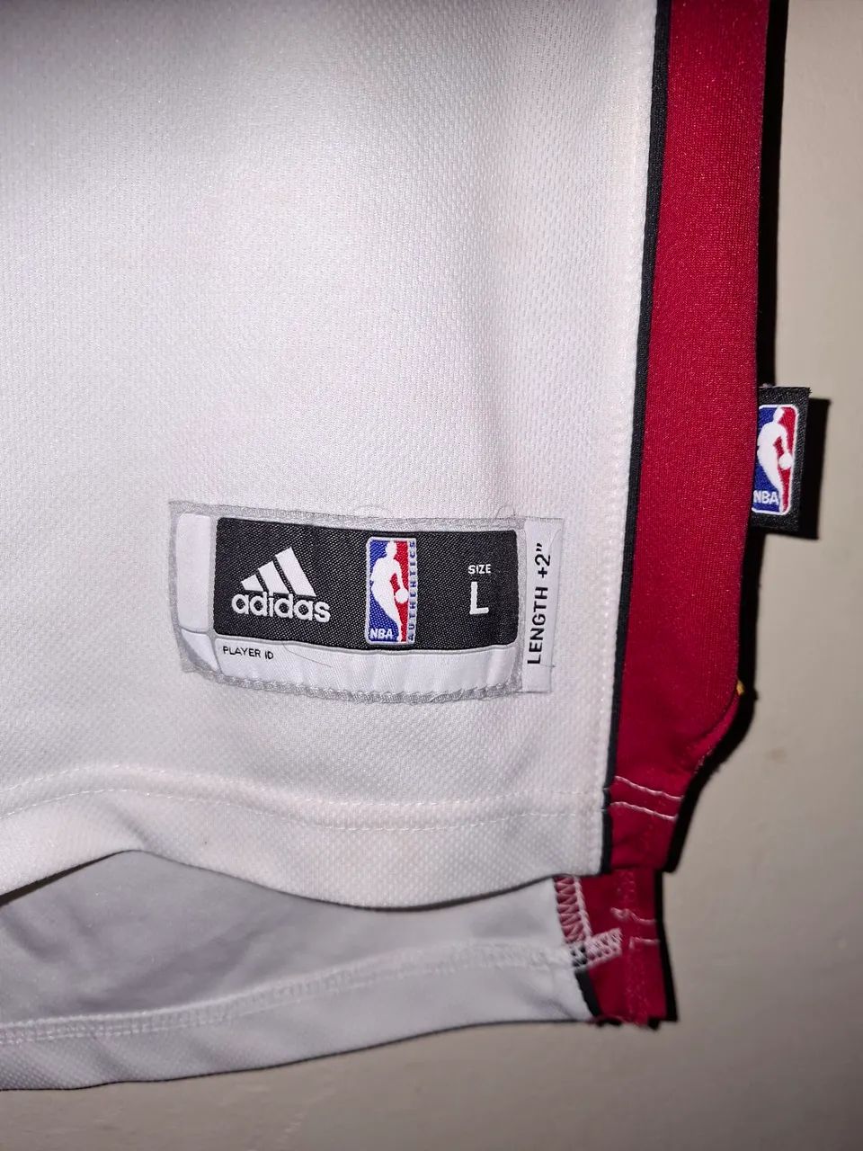 Camiseta adidas basquete  - Foto 3