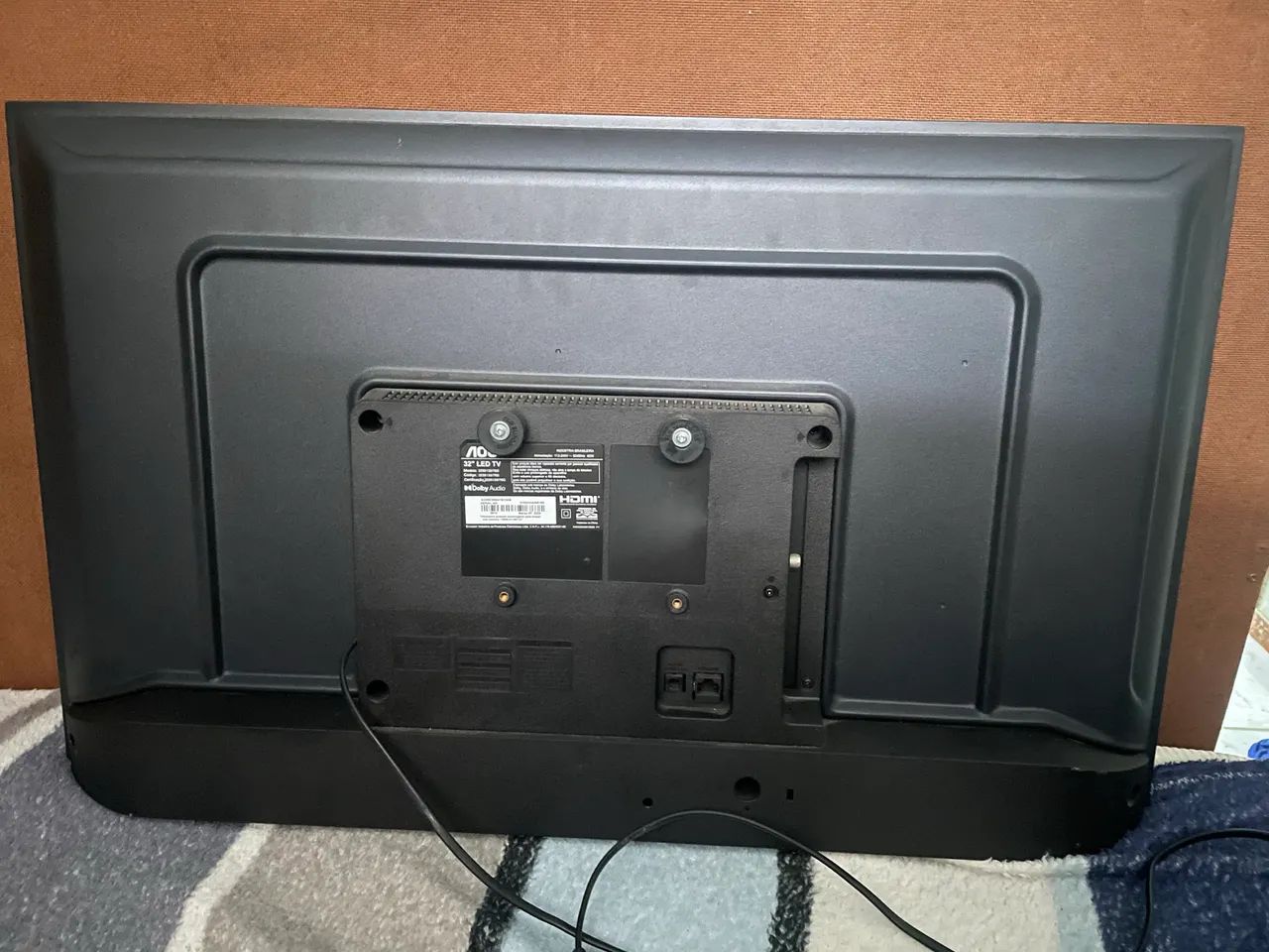 Vendo tv 32 polegadas com 1 mês de uso  - Foto 2
