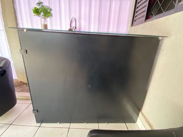 Balcão de vidro para ambientes - Foto 2